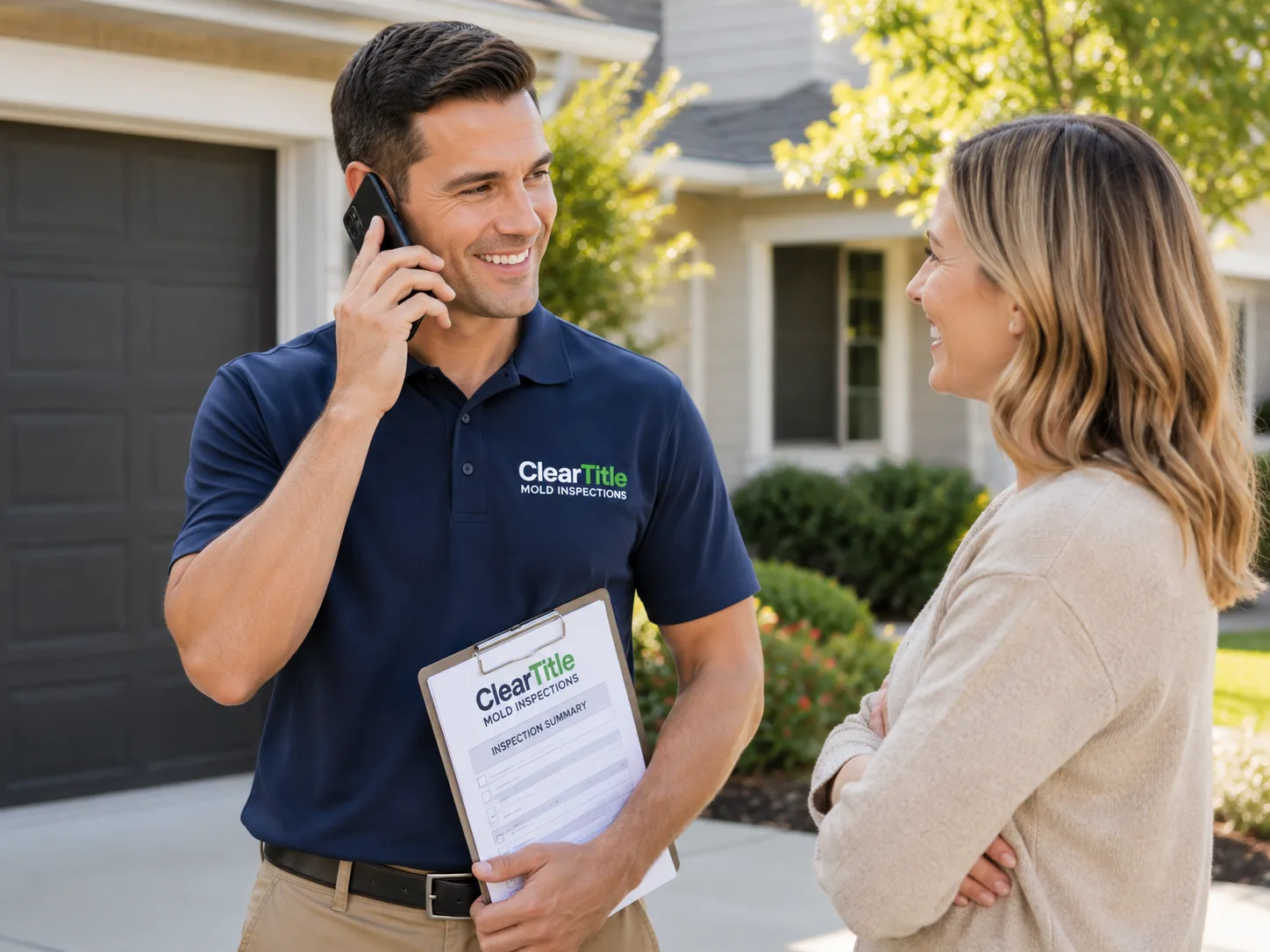 Mold Inspection For Home Sale Canton, MO FAQs